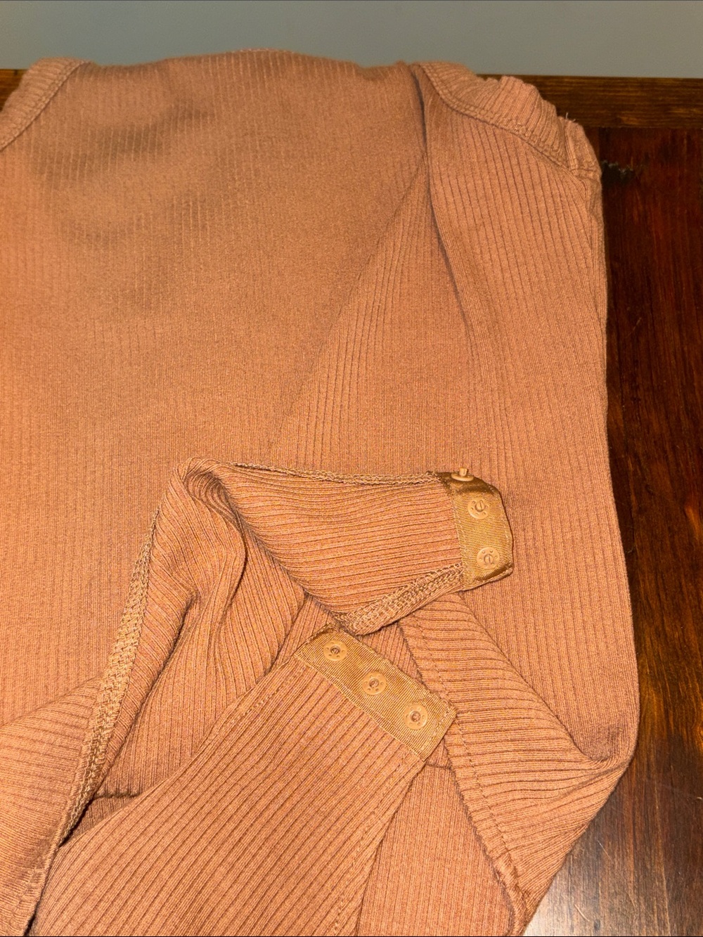 LOFT Ribbed Halter Racerback Bodysuit Size XS - Picture 7 of 10